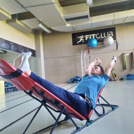 Panca Stretch